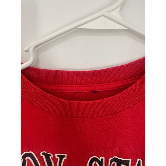 Retro Troy State University T-Shirt - Medium - Picture 4 of 5